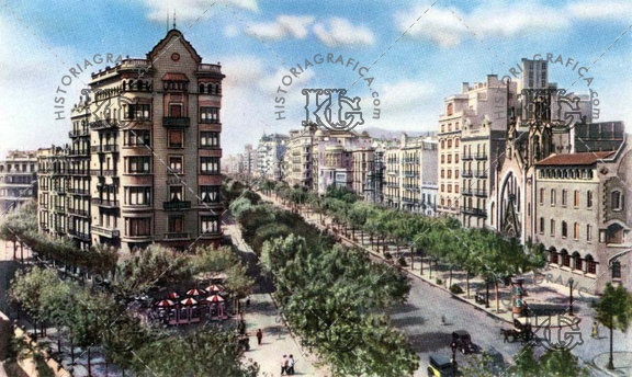 Avenida Diagonal esquina calle Còrsega. Ref: 5000897