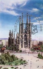 Sagrada Familia. Ref: 5000894