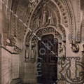 Sagrada Familia. Puerta del Claustro. Ref: MZ01690