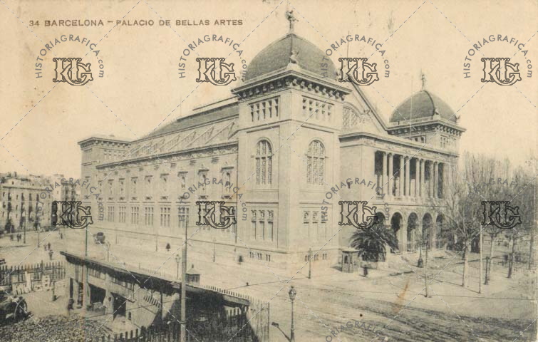 Palacio de Bellas Artes. Ref: 5001502