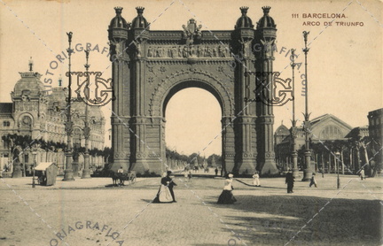 Arco de Triunfo. Ref: 5001557