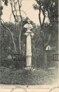 Monumento a Victor Balaguer. Ref: 5001572