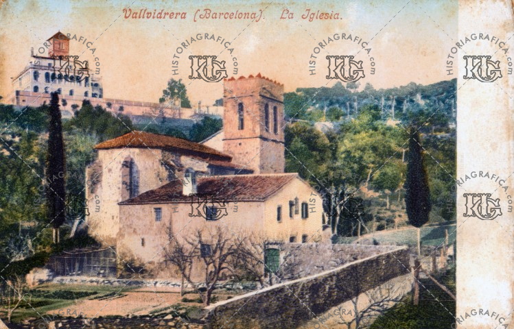 Iglesia de Vallvidrera. Ref: 5001595