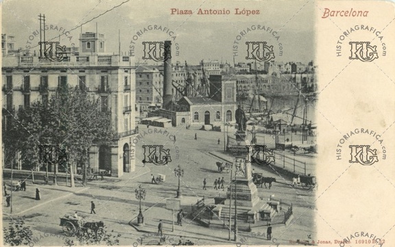 Plaza de Antonio López. Ref: 5001617