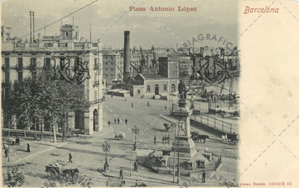 Plaza de Antonio López. Ref: 5001617