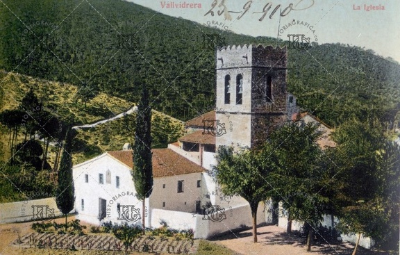 Iglesia de Vallvidrera. Ref: 5001648