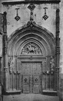 Sant Marti de Provençals. Puerta principal. Ref: 5001703