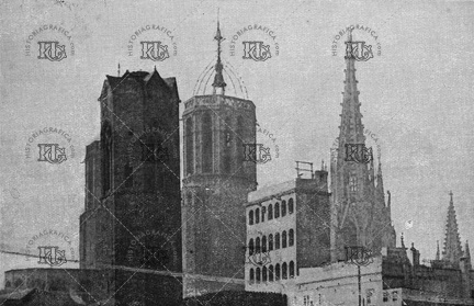 Mirador de Martí l'Humà y la Catedral. Ref: 5001727