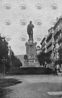 Monumento a Anselm Clavé. Ref: 5001753