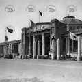 Palacio de la Metalúrgia durante la Expo 1929. Ref: MZ01756