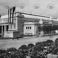 Palacio de Proyecciones durante Expo 1929. Ref: MZ01757