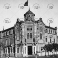 Casa de la Prensa durante Expo 1929. Ref: MZ01777