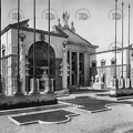 Pabellón de Italia durante Expo 1929. Ref: MZ01784