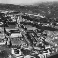 Vista aérea de la Expo Internacional de 1929. Ref: MZ01793
