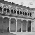 Patio del colegio de San Gregorio en Valladolid. Ref: MZ00786