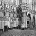 Interior de la iglesia de San Juan en Toledo. Ref: MZ00806