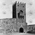 Torre del homenaje del Monasterio de Piedra. Ref: MZ00492