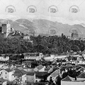 Vista panorámica de Granada. Ref: MZ00509
