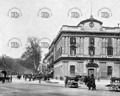 El antigua Banco de Barcelona. Ref: MZ00527