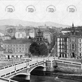 Puente y convento de la Merced en Bilbao. Ref:  MZ00864