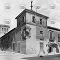 Casa donde nació Felipe II (Valladolid). Ref:  MZ00892