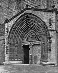 Iglesia de Santa María de Guernica. Ref:  MZ00903