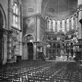 Interior de la iglesia del Sagrat Cor. Ref:  MZ00913