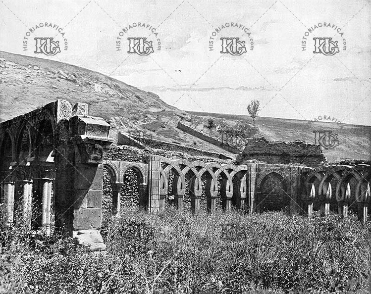 Arcos de San Juan de Duero en Soria. Ref: MZ00980
