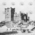 Castillo de Guadamur (Toledo). Ref: MZ01024