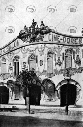 Gran Salón Cine Doré. Ref: 5001794