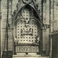 Monasterio de Pedralbes. Tumba de la Reina. Ref: AF00154