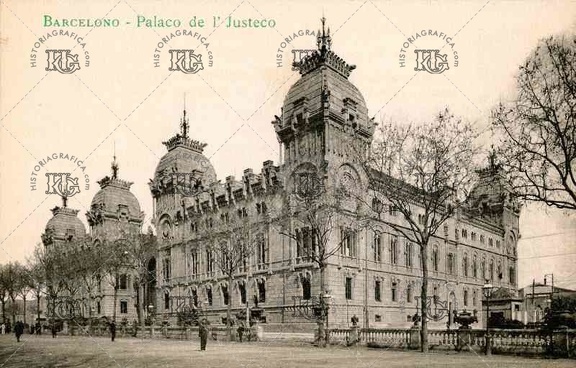Palau de Justícia. Ref: JB00357