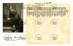 Joaquim Malats, compositor. Ref: LL00295