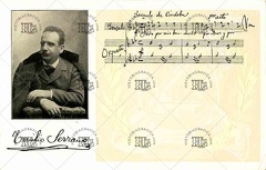 Emilio Serrano, compositor. Ref: LL00296