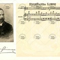 Gerónimo Giménez, compositor. Ref: LL00297