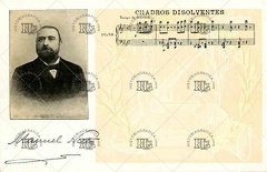 Manuel Nieto, compositor. Ref: LL00292