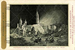 Centenario de los sitios de Zaragoza de 1808. Ref: LL00366