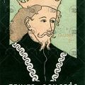 Retrato de Jaume I. Ref: LL00682