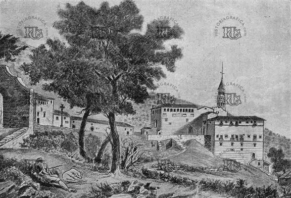 Monasterio de Sant Jeroni de la Vall d'Hebrón. Ref: 5001836