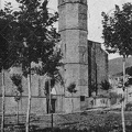 Fachada del monasterio de Pedralbes. Ref: 5001853