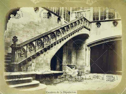 Escalera de la Generalitat. Ref: 5001902