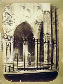 Claustro de la Catedral. Ref: 5001891