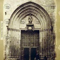 Puerta de la iglesia de Santa Anna. Ref: 5001893