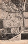 Restos de la muralla romana. Ref: EB01435